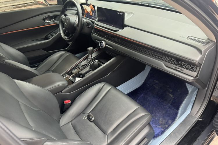 Used Honda Accord 2024 260TURBO Luxury Edition Interior 2