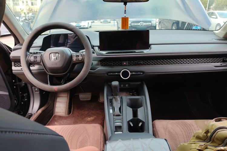 Used Honda Accord 2024 260TURBO Luxury Edition Interior 2