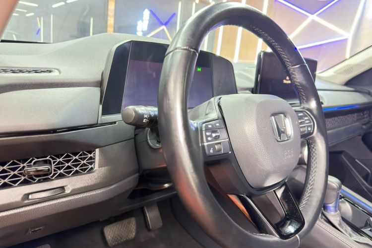 Used Honda Accord 2024 260TURBO Luxury Edition Interior 2