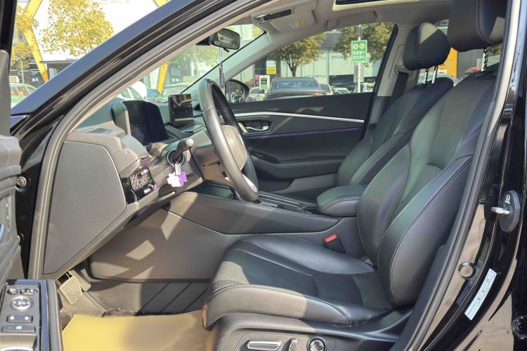 Used Honda Accord 2024 260TURBO Prestige Edition Interior 3