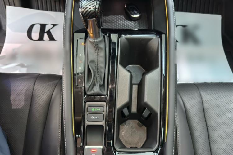 Used Honda Accord 2024 260TURBO Prestige Edition Interior 3