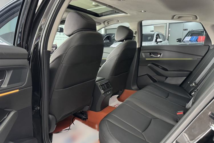Used Honda Accord 2024 260TURBO Luxury Edition Interior 3