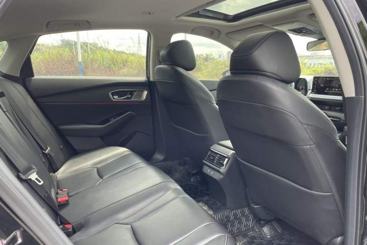 Used Honda Accord 2024 260TURBO Luxury Edition Interior 3