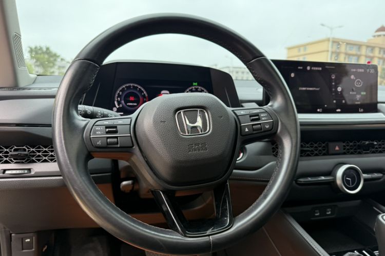 Used Honda Accord 2024 260TURBO Luxury Edition Interior 3