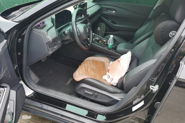 Used Honda Accord 2024 260TURBO Luxury Edition Interior 3