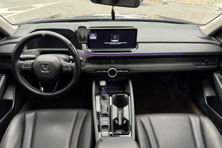 Used Honda Accord 2024 260TURBO Luxury Edition Interior 3