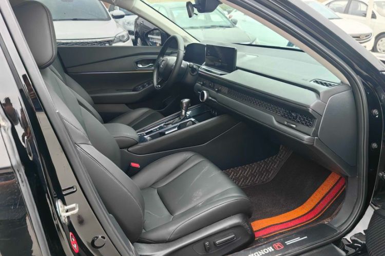 Used Honda Accord 2024 260TURBO Luxury Edition Interior 3