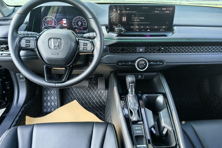 Used Honda Accord 2024 260TURBO Luxury Edition Interior 3