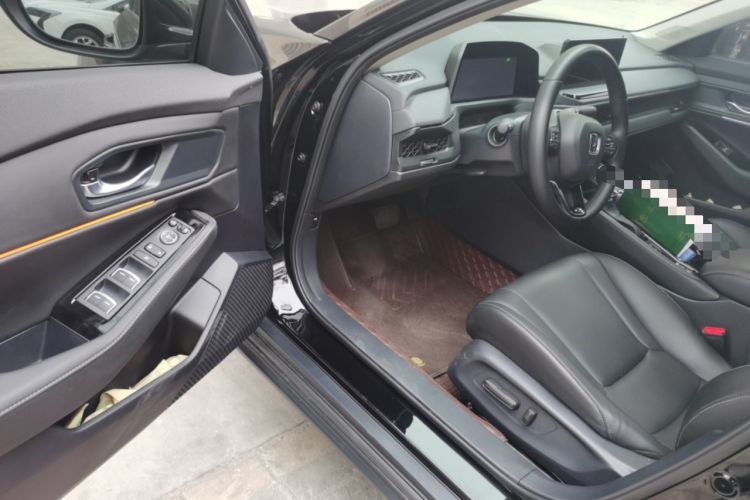 Used Honda Accord 2024 260TURBO Luxury Edition Interior 3