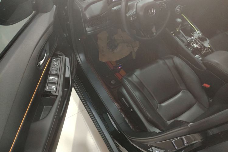 Used Honda Accord 2024 260TURBO Luxury Edition Interior 3