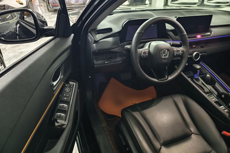 Used Honda Accord 2024 260TURBO Luxury Edition Interior 3