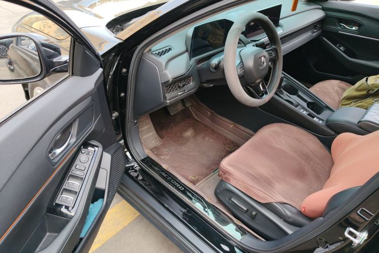 Used Honda Accord 2024 260TURBO Luxury Edition Interior 3