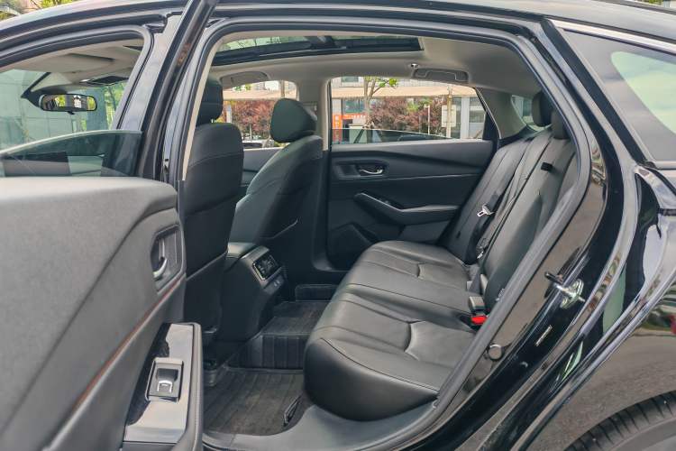 Used Honda Accord 2024 260TURBO Prestige Edition Interior 4