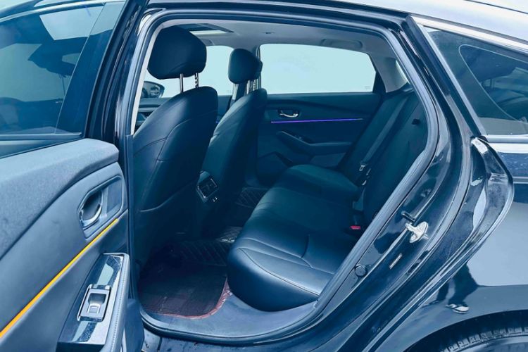 Used Honda Accord 2024 260TURBO Luxury Edition Interior 4