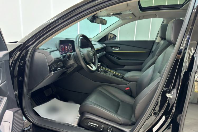 Used Honda Accord 2024 260TURBO Prestige Edition Interior 4