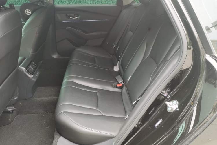 Used Honda Accord 2024 260TURBO Luxury Edition Interior 4