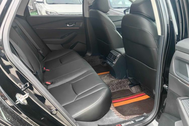 Used Honda Accord 2024 260TURBO Luxury Edition Interior 4