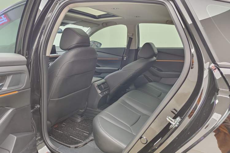 Used Honda Accord 2024 260TURBO Luxury Edition Interior 4