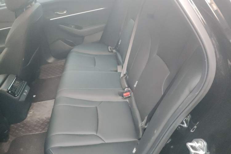 Used Honda Accord 2024 260TURBO Luxury Edition Interior 4