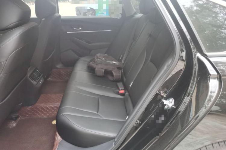 Used Honda Accord 2024 260TURBO Luxury Edition Interior 4
