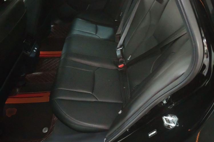 Used Honda Accord 2024 260TURBO Luxury Edition Interior 4