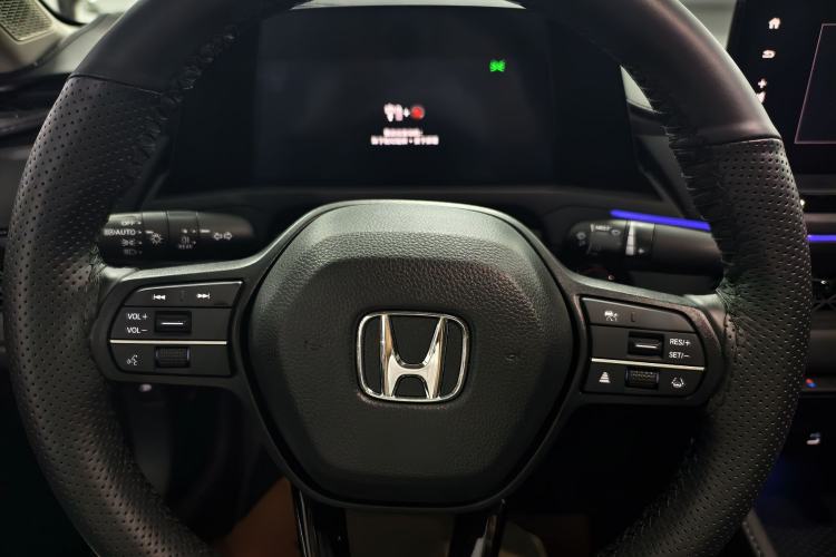 Used Honda Accord 2024 260TURBO Luxury Edition Interior 4