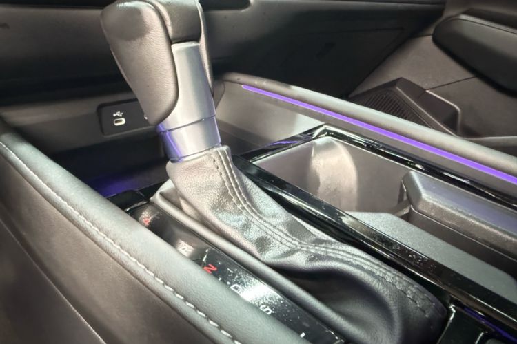 Used Honda Accord 2024 260TURBO Luxury Edition Interior 4
