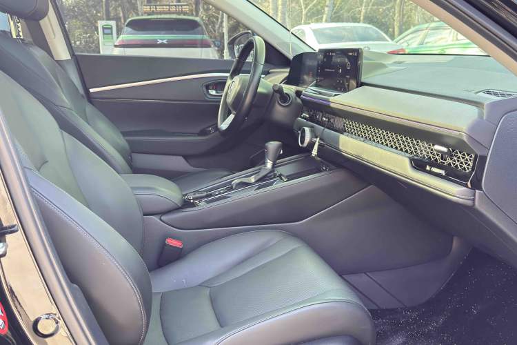 Used Honda Accord 2024 260TURBO Prestige Edition Interior 5