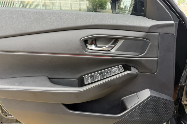 Used Honda Accord 2024 260TURBO Luxury Edition Interior 5
