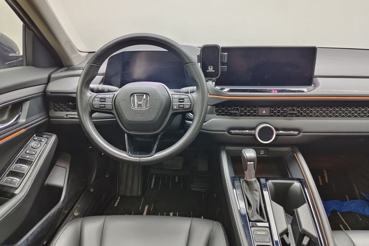 Used Honda Accord 2024 260TURBO Luxury Edition Interior 5