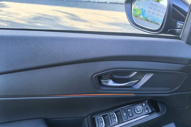 Used Honda Accord 2024 260TURBO Luxury Edition Interior 5