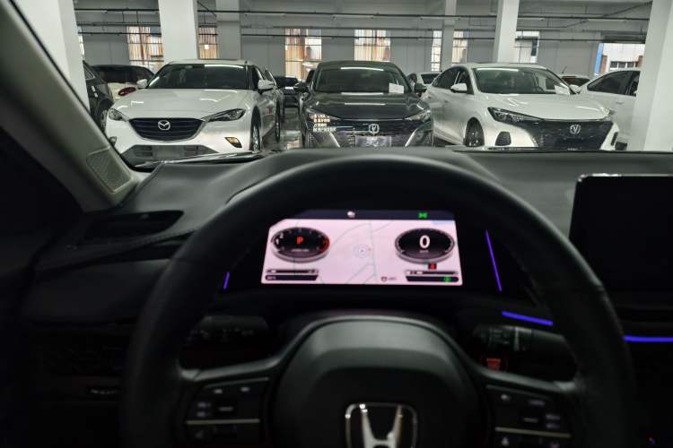 Used Honda Accord 2024 260TURBO Luxury Edition Interior 5