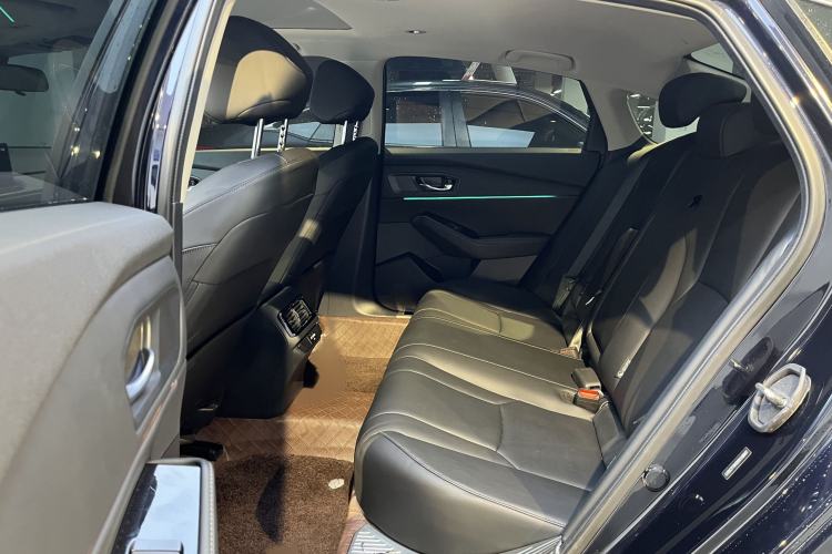 Used Honda Accord 2024 260TURBO Luxury Edition Interior 5