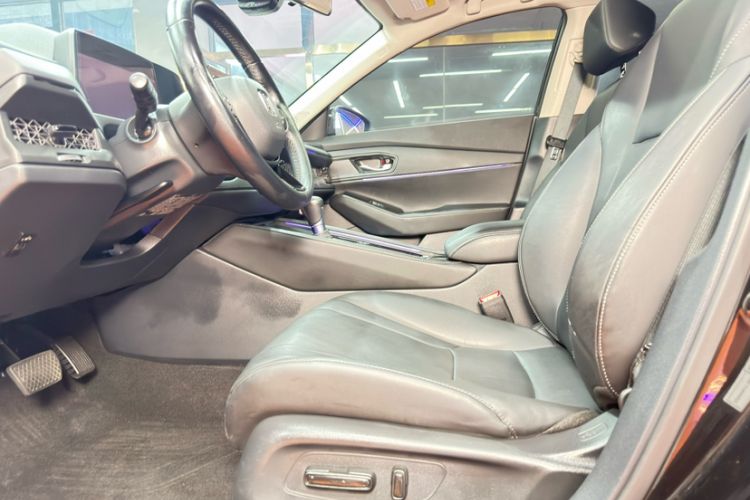Used Honda Accord 2024 260TURBO Luxury Edition Interior 5