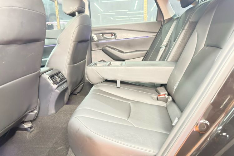 Used Honda Accord 2024 260TURBO Luxury Edition Interior 6