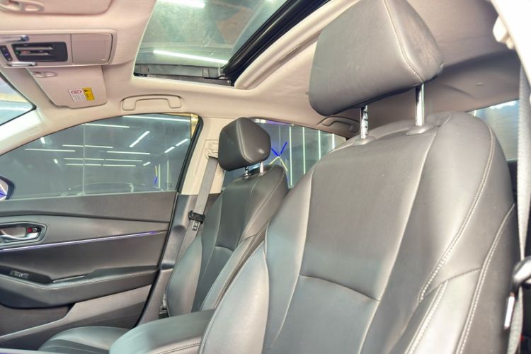 Used Honda Accord 2024 260TURBO Luxury Edition Interior 7