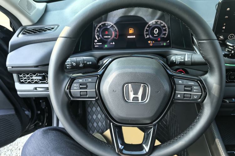 Used Honda Accord 2024 260TURBO Luxury Edition Interior 8