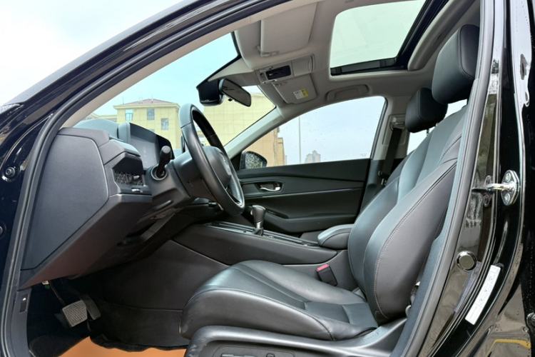 Used Honda Accord 2024 260TURBO Luxury Edition Interior 9