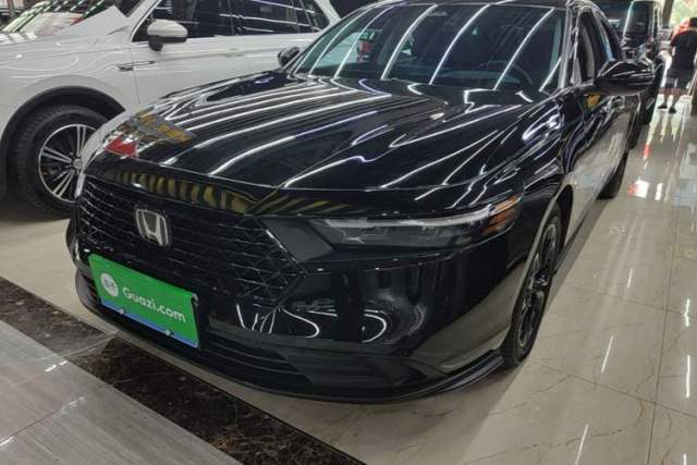 Used Honda Accord 2024 260TURBO Luxury Edition