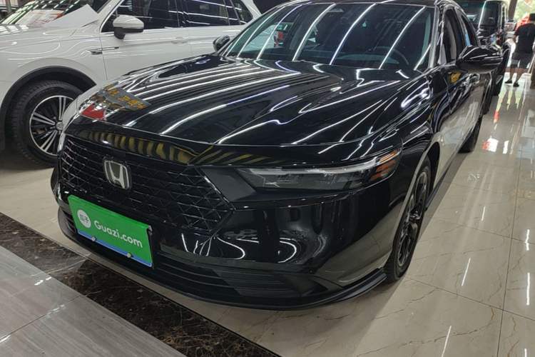 Used Honda Accord 2024 260TURBO Luxury Edition Guazi used car, China used car export, Used car for sale, Used cars, Cheapest cars for sale