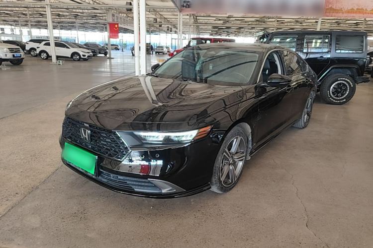 Honda Accord 2024 260TURBO Prestige Edition