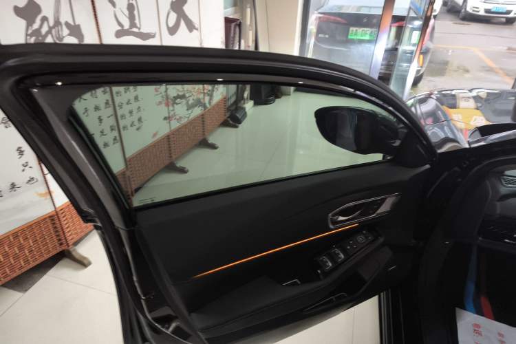 Used Honda Accord 2024 260TURBO Prestige Edition Left Front Door Interior