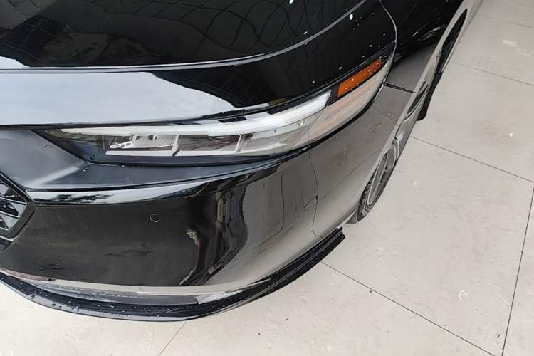Used Honda Accord 2024 260TURBO Prestige Edition Left Front Headlight