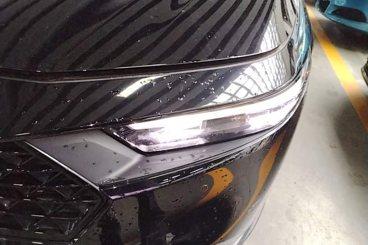 Used Honda Accord 2024 260TURBO Luxury Edition Left Front Headlight