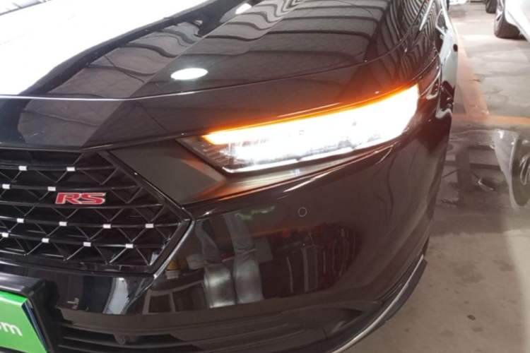 Used Honda Accord 2024 260TURBO Luxury Edition Left Front Headlight