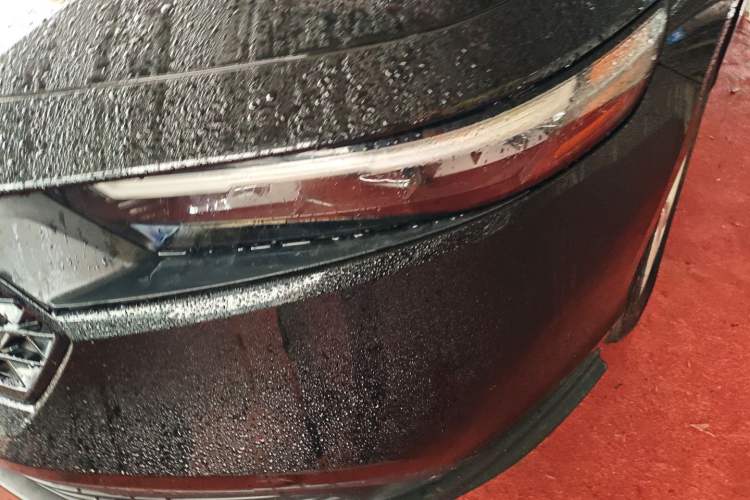 Used Honda Accord 2024 260TURBO Luxury Edition Left Front Headlight
