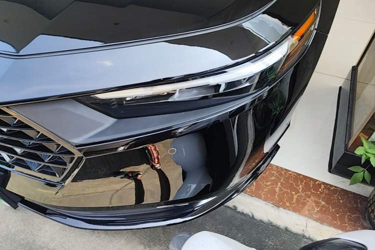 Used Honda Accord 2024 260TURBO Prestige Edition Left Front Headlight