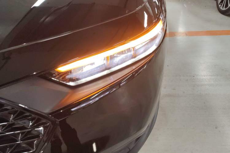 Used Honda Accord 2024 260TURBO Luxury Edition Left Front Headlight