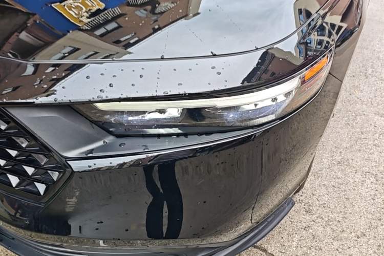 Used Honda Accord 2024 260TURBO Luxury Edition Left Front Headlight