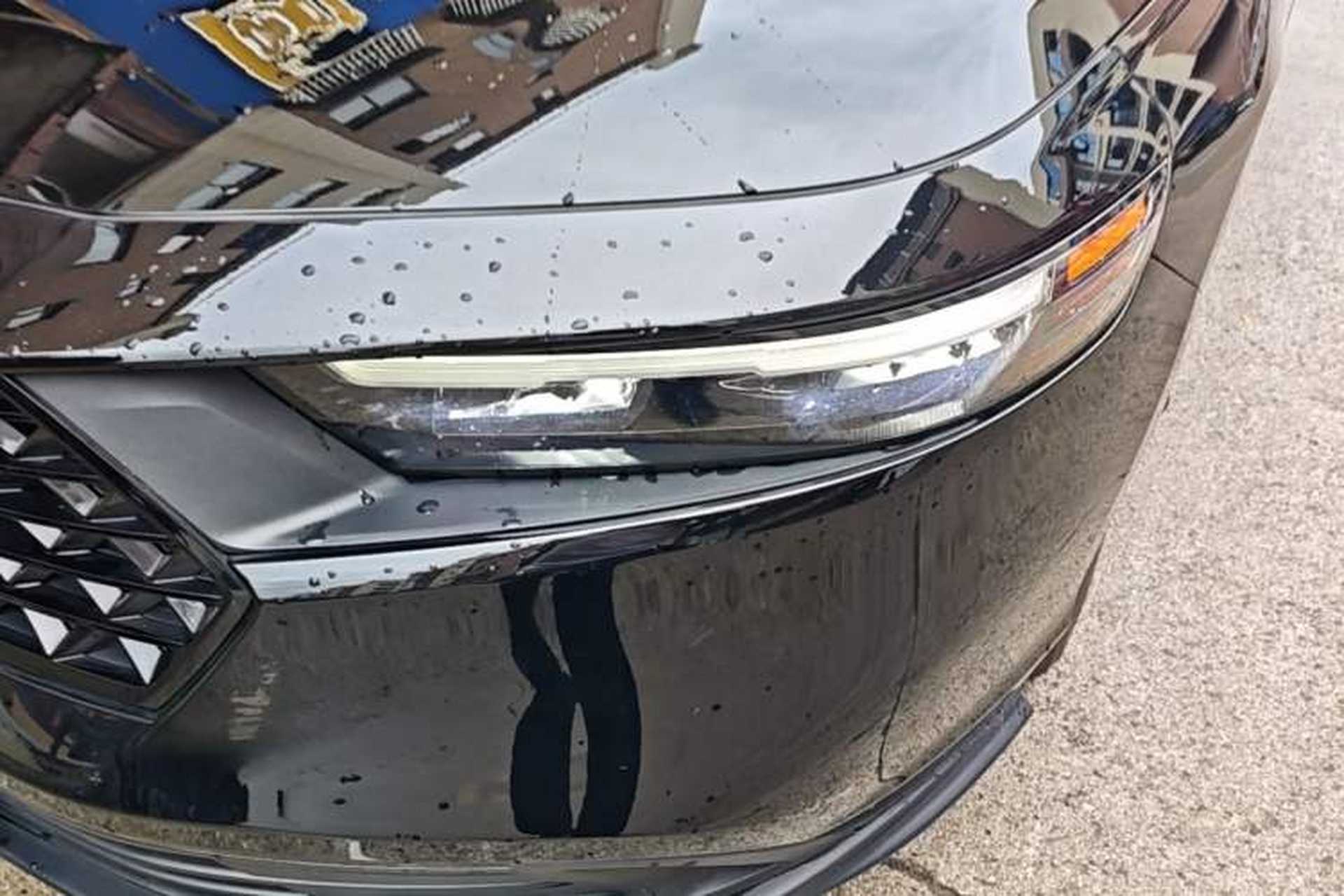 Used Honda Accord 2024 260TURBO Luxury Edition Left Front Headlight